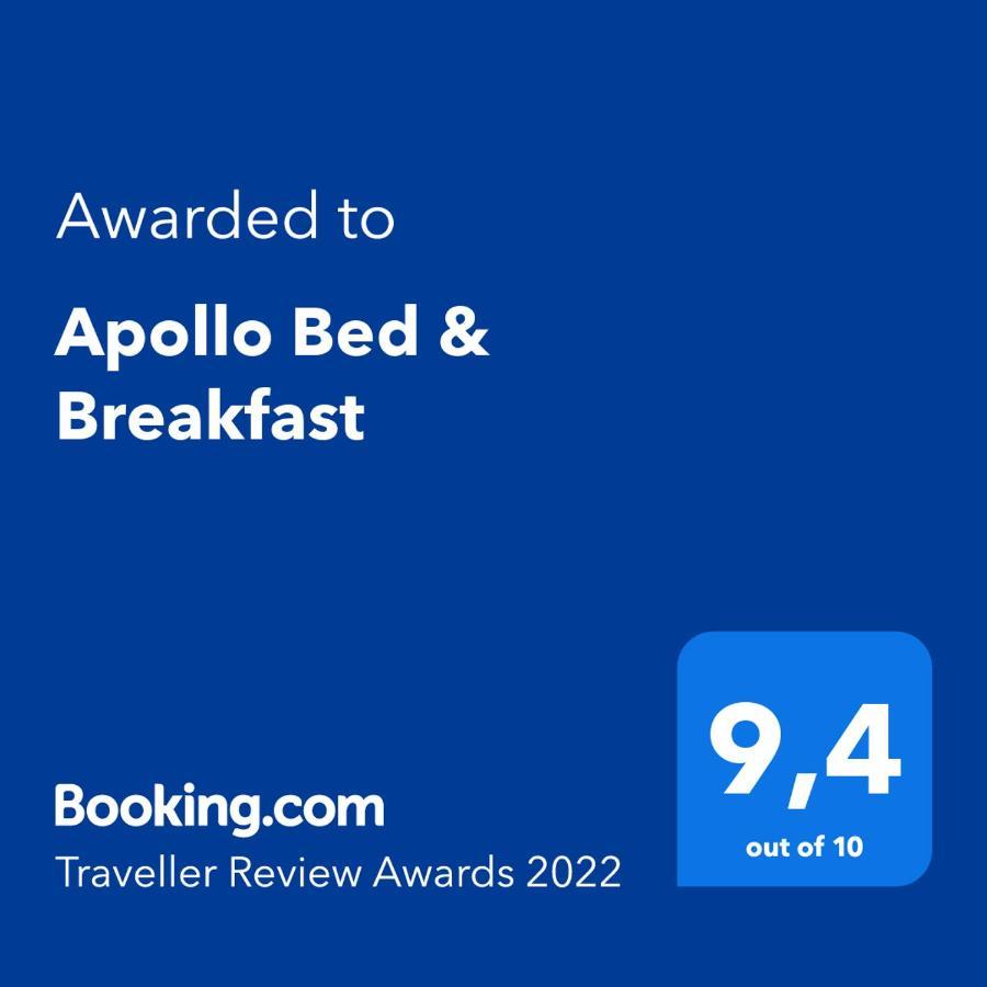 Apollo Bed & Breakfast Agrigento Exteriér fotografie